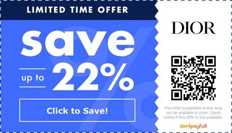 dior promo codes march 2022|Dior honey coupon code.